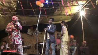 SUPER TOP COMEDY PROGRAM BY  GANESH JI OF BAKHARI BAZAR DRAMA PARTY  P3