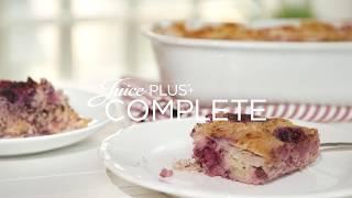 Breakfast Bites - Juice Plus+® Recipes