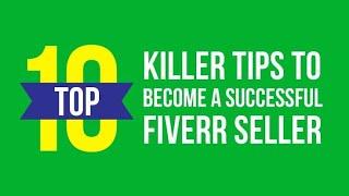 Fiverr top 10 tips to gets order | How high rank your gigs on Fiverr | Fiverr Short cut