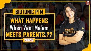 What Happens When Vani Ma'am meets Parents