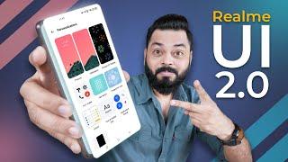 realme UI 2.0 Update Hands-On & First Look Ft. realme X50 Pro ⚡ Top Features Of realme UI 2.0