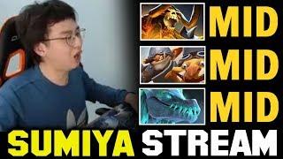 SUMIYA Midlane Hero Challenge | Sumiya Invoker Stream Moment #1260