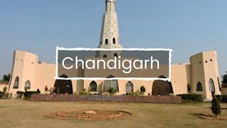 Top 10 Places to Visit in Chandigarh | CHANDIGARH Tourism |