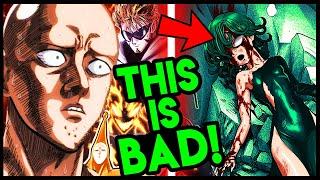 One Punch Man just BROKE US! The Fall of S-Class!