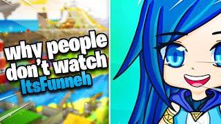 Top 10 reasons Why People Stopped Watching ItsFunneh