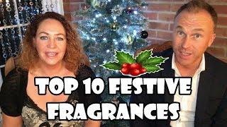 Top 10 Christmas Fragrances 2019