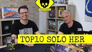 Deskofobie S07E14: Top10 solo her