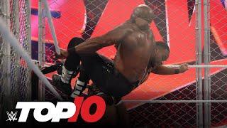 Top 10 Raw moments: WWE Top 10, Sept. 27, 2021