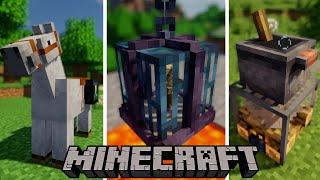 Top 10 Minecraft Mods Of The Week | Caged Mobs, Croptopia, Farmer's Delight, Ender Chested & More!