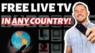 BEST FREE IPTV 2020 | THIS HAS EVERY COUNTRY IN THE WORLD!