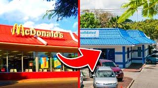 Top 10 Countries With NO McDonald's