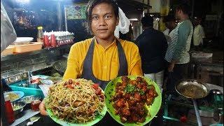 Best Street Foods in Guntur | Sri Mallikarjuna Food Court Starts @ 10 rs | Indian Street Food