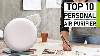 Top 10 Best Portable Personal Air Purifiers