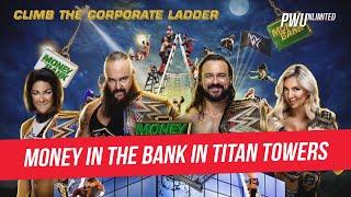 Money In The Bank Taking Place Inside & On Top Of WWE's Headquarters