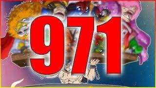 Oh...THIS Was The LEGENDARY Hour - One Piece 971