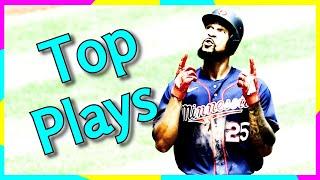 Top 10 MN Twins Highlights | Week of August 3-9, 2020