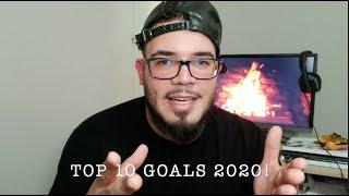 TOP 10 FINANCIAL GOALS FOR 2020