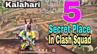 TOP 5 CLASH SQUAD SECRET PLACE FREE FIRE  SAMSUNG A3,A5,A6,A7,J2,J5,J7,S5,S6,S7,S9,A10,A20,A30,A50,