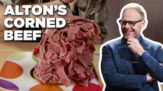 Alton Brown's Corned Beef Recipe | Food Network