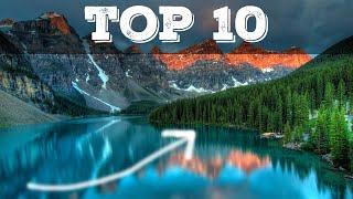 Top 10 cosa vedere in Canada