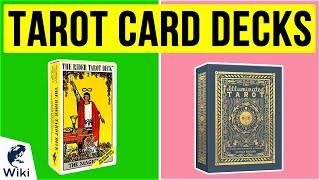 10 Best Tarot Card Decks 2020