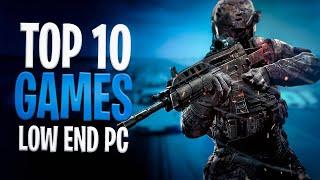 TOP 10 Games | 2GB/4GB RAM | Low End Spec | D.U.G League