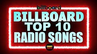 Billboard Top 10 Radio Songs (USA) | March 07, 2020 | ChartExpress