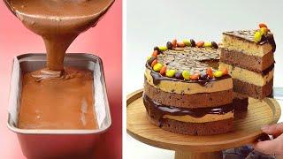 Top 10 Easy Making Chocolate Cake Decorating Tutorials | Chocolate Cake Hacks | So Yummy Cake Recipe