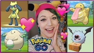 VALENTINE'S SHINIES & NEW GEN 5 RELEASES IN POKÉMON GO!