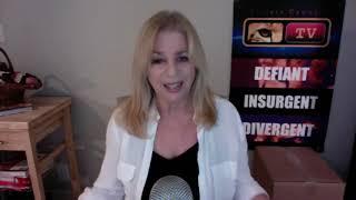 Kerry Cassidy interview ~ Update on CV & 5-G Roll Out and The Show Down Happening!
