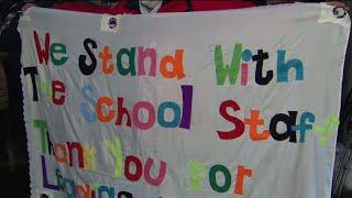 One day teacher strike looms