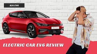 Kia EV6 | Kia ev6 electric car | Kia electric car | Techlaza