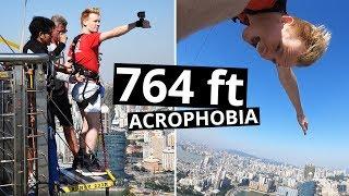 World's Highest Bungee Jump in Macau (Acrophobia @ 764 ft)