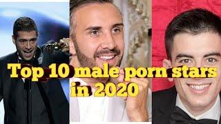 Top 10 male porn stars in the world 2020