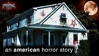 An American Horror Story: My Family Haunting (Pt. 2) | Documentary | THE PARANORMAL FILES