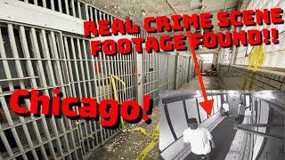 Abandoned CPD Gang Task Force Station! (TOP 10 MOST WANTED CHICAGO GANG LEADERS EXPOSED!)