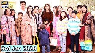 Good Morning Pakistan - Fakiha Imran & Neelam Naz - 3rd January 2020 - ARY Digital Show