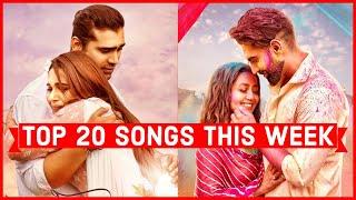 Top 20 Songs This Week Hindi/Punjabi Songs 2020 (August 30) | Latest Bollywood Songs 2020