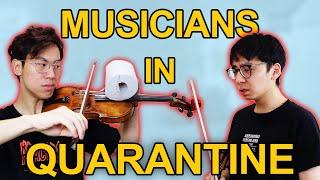 10 Types of Musicians During Quarantine