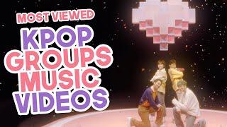 «TOP 30» MOST VIEWED KPOP GROUPS MUSIC VIDEOS OF 2020 (March, Week 4)