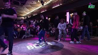 Back To School : Mafia 13 vs Polskee Flavour I TOP 8 – Rep Your Crew I The Legits Blast Prague 2020