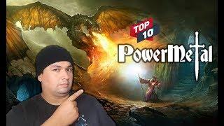 Top 10 Álbuns de Power Metal