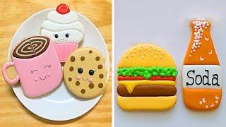 Yummy Cookies Decorating Recipes | Top 10 Best Cookies Decorating Ideas For Party