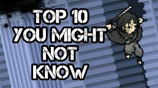 TOP 10 THINGS YOU MIGHT NOT KNOW IN WARRIORS OF THE UNIVERSE