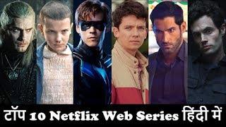 Top 10 Netflix Web Series In Hindi | TV | Shows | Show