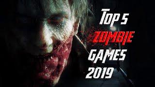 Top 5 Zombie Games Available 2019 And System Requirements | PS4,PC,XBOX ONE - GS Gaming Bro