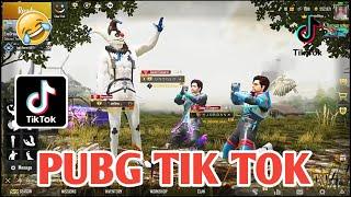PUBG TIK TOK FUNNY MOMENTS AND FUNNY DANCE (PART 195)  BY #PUBGFUN