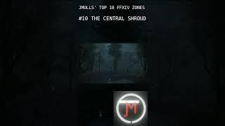 Number 10 is... | JMulls Top 10 FFXIV Zones #shorts #short