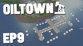 WHAT HAVE I DONE! - Cities Skylines OilTown #9