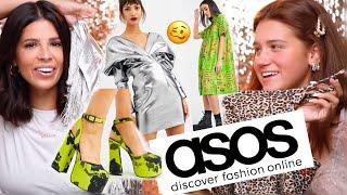 WE BOUGHT 12 OF THE WEIRDEST CLOTHING ITEMS ON ASOS... send help.